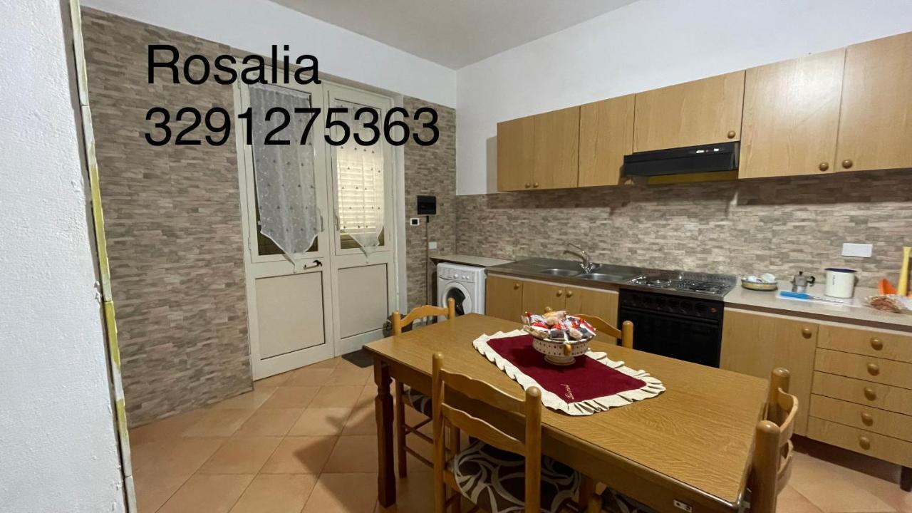 Casa Vacanza Contrada Canalotto 65 Реальмонте Екстер'єр фото