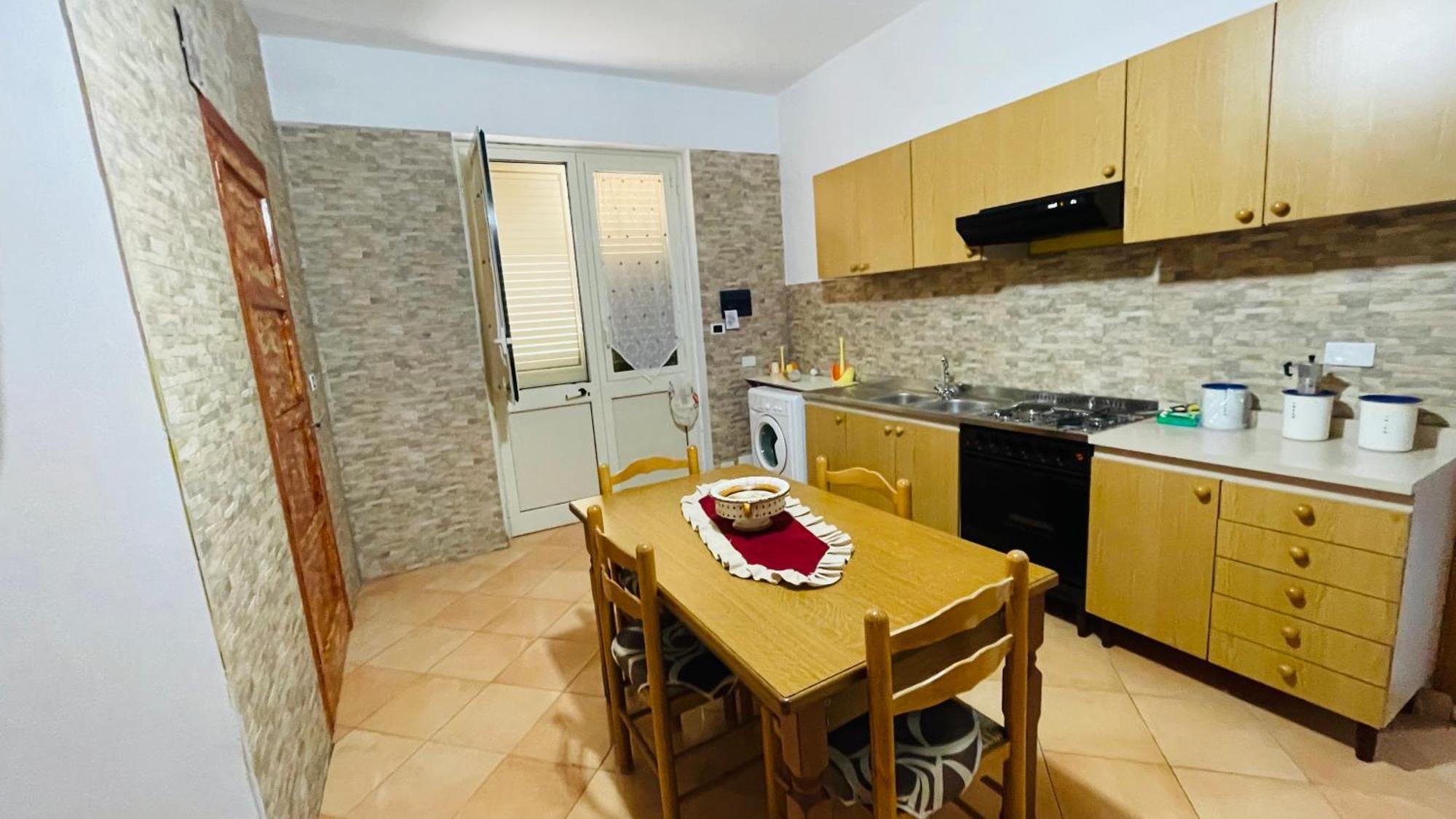 Casa Vacanza Contrada Canalotto 65 Реальмонте Екстер'єр фото